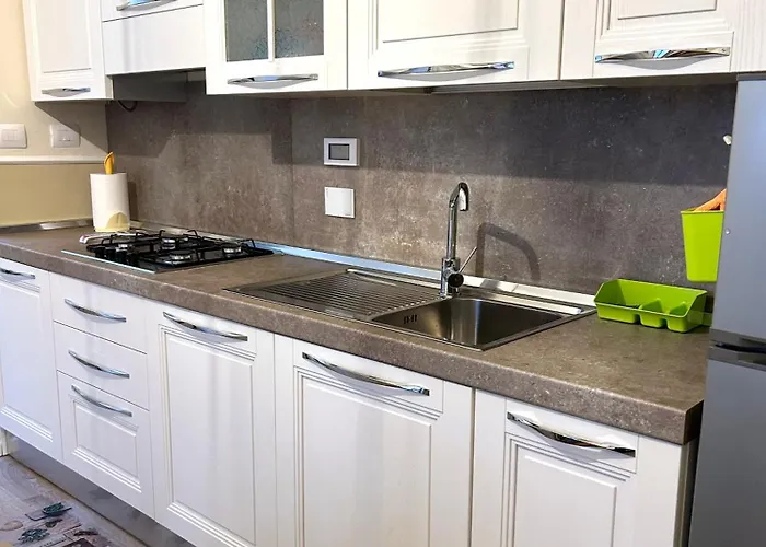 Santa Reparata Downtown Apartament